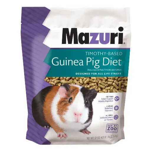 [OLVMAZ2761306016] MAZURI GUINEA PIG 5 LB