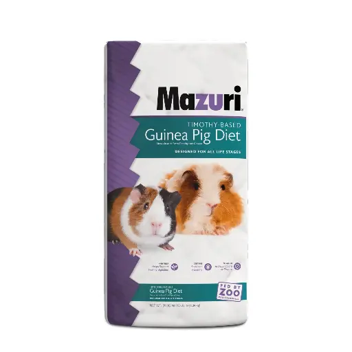 [OLVMAZGP25] MAZURI GUINEA PIG 25 LB