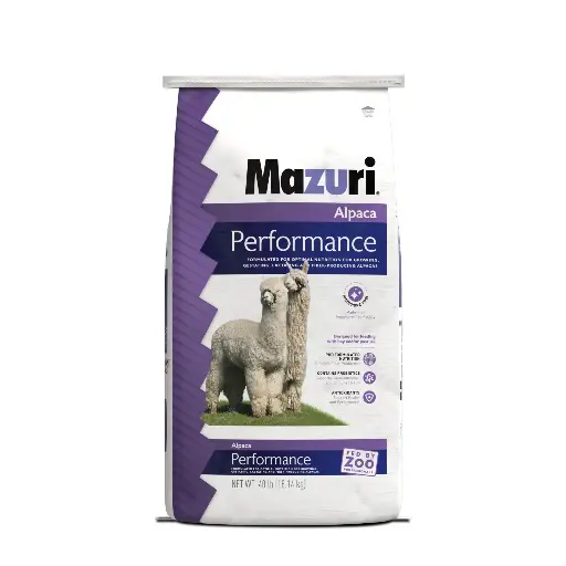 [OLVMAZ3005470-205] MAZURI ALPACA PERFORM 40 LB