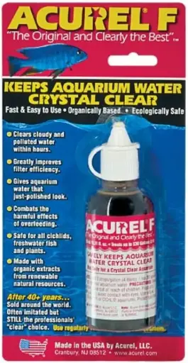 [LOVACF25] Acurel Acurel F25mi Water Clarifier 265 GALLONS