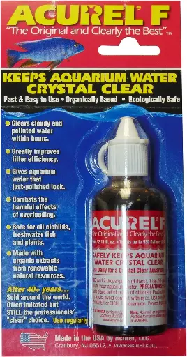 [LOVACF50] Acurel Acurel F50mi Water Clarifier 530 GALLONS