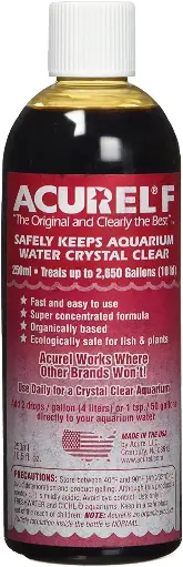 [LOVACF250] Acurel Acurel F250mi Water Clarifier 2650 GALLONS
