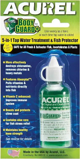 [LOVAC0012] Acurel Acurel Bodyguard Plus 25ml 250 GALLONS