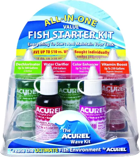 [LOVAC0050] Acurel Wave Fish Kit
