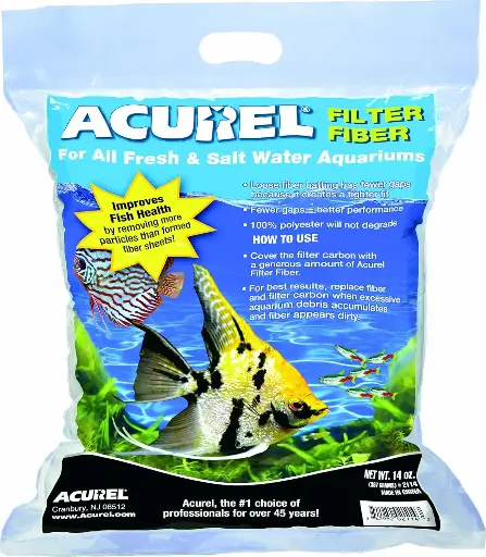 [LOVAC2114] Acurel 14oz Filter Fiber