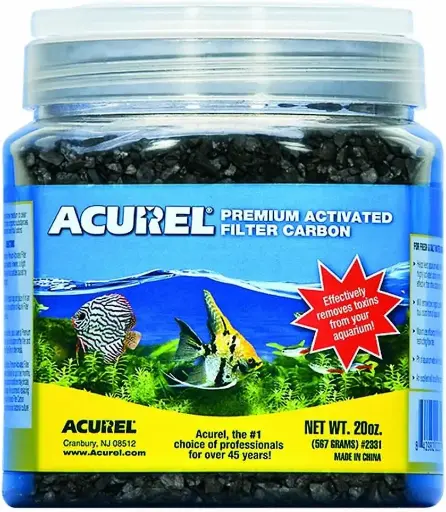 [LOVAC2331] Acurel 20oz Quart Premium Activated Filter Carbon