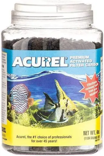 [LOVAC2332] Acurel 40oz Half Gallon Premium Activated Filter Carbon