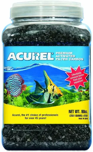[LOVAC2333] Acurel 90 oz Gallon Premium Activated Filter Carbon