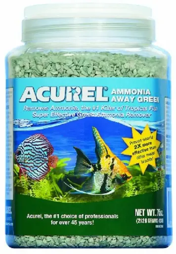 [LOVAC2340] Acurel 75 oz Half Gallon Ammonia Away Green