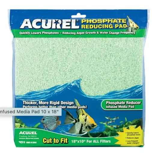 [LOVAC2510] Acurel Phosphate Infused Media Pad 10" x 18"