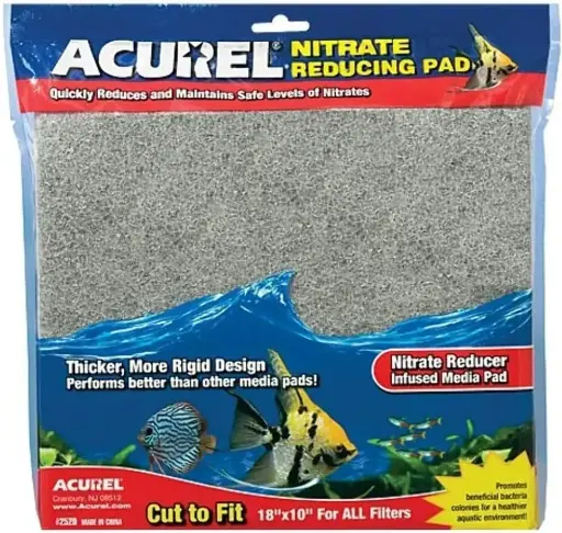 [LOVAC2520] Acurel Nitrate Remover Infused Media Pad 10 x 18"