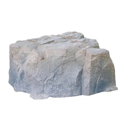 DEKORRA MOCK ROCK 111 - 34"L x 32"W x 15"H