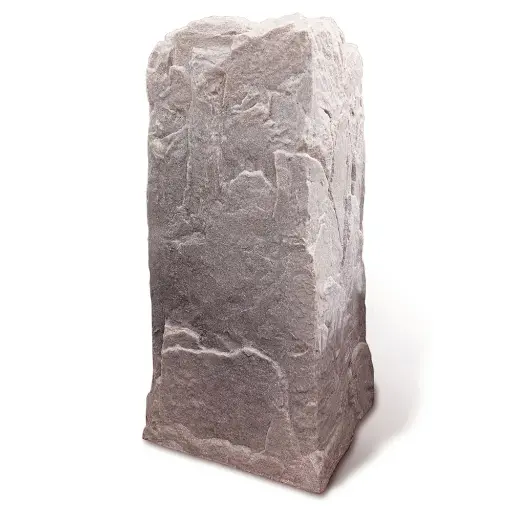 DEKORRA MOCK ROCK 113 - 18"L x 17"W x 34"H