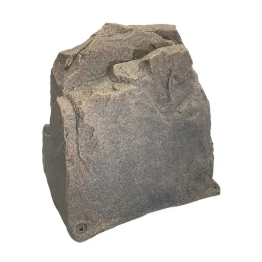 DEKORRA MOCK ROCK 115 - 24"L x 20"W x 24"H