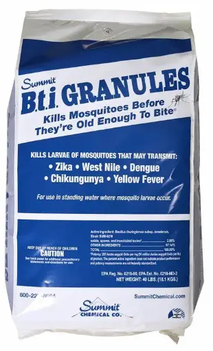 [SUM10058] Summit BTI GRANULES 5/8 - 40lbs.