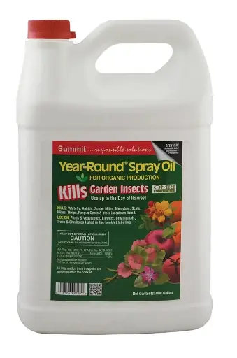 [SUM120-4] Summit YEAR-ROUND® SPRAY OIL-Gallon