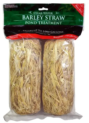 [SUM130] Summit CLEAR-WATER BARLEY STRAW POND TREATMENT- Treats up to 2000 Gallons