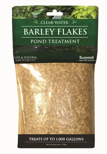 [SUM1150] Summit BARLEY FLAKES POND TREATMENT- Treats up to 1000 gallons