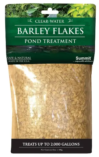 [SUM1151] Summit BARLEY FLAKES POND TREATMENT- Treats up to 2000 gallons