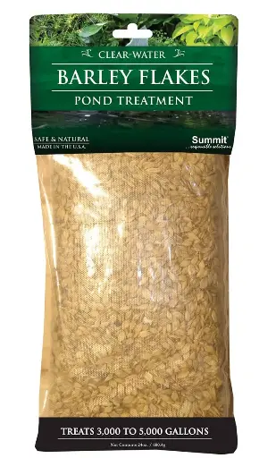 [SUM1152] Summit BARLEY FLAKES POND TREATMENT- Treats up to 5000 gallons
