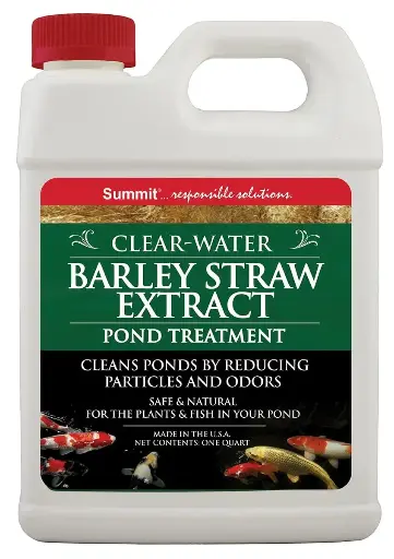 [SUM134] Summit CLEAR WATER BARLEY STRAW EXTRACT - Quart