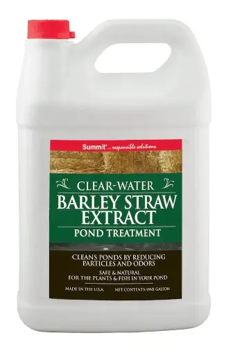 [SUM139] Summit CLEAR WATER BARLEY STRAW EXTRACT - Gallon