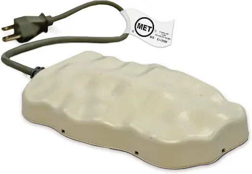 [KH9001] K&H Ice Eliminator Super Birdbath Deicer Natural 4.5" x 6.5" 80W