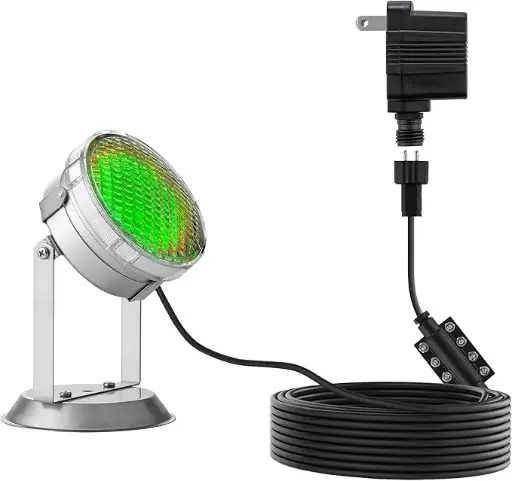 [TULED572T] Alpine  Super Bright Light w/Inline Controller/Transformer w/72 LEDs