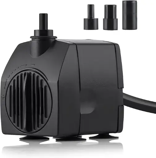 [TUP180] Alpine Power Head Pump 180 GPH / 6 Ft. Cord