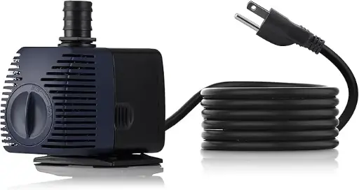[TUP280] Alpine Power Head Pump 280 GPH / 16 Ft. Cord