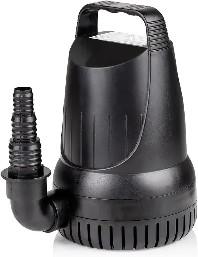 [TUPAB3100] Alpine  Hurricane Pump 3100GPH / 33 Ft. Cord