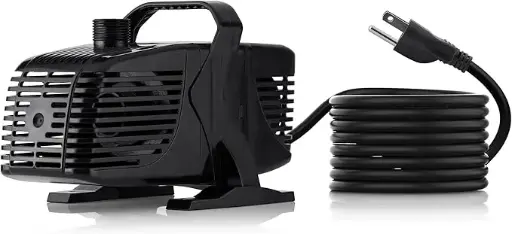 [TUPAC1500] Alpine  Tornado Pump 1500GPH / 33 Ft. Cord