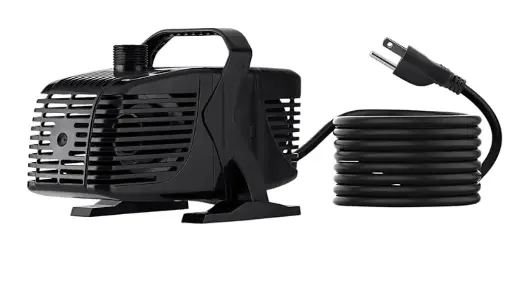 [TUPAC3100] Alpine Tornado Pump 3100GPH / 33 Ft. Cord