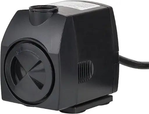 [TUPAD400] Alpine  Stream Pump Submersible 400GPH / 16 Ft. Cord