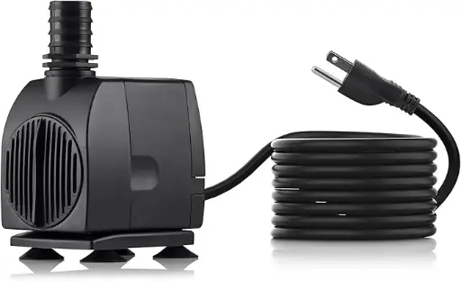 [TUPAD900] Alpine  Stream Pump Submersible 900GPH / 33 Ft. Cord