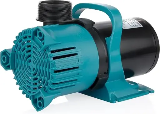 [TUPEG1800] Alpine  Vortex Pump 1800GPH / 20 Ft. Cord