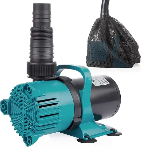 [TUPEG4700] Alpine Vortex Pump 4700GPH / 20 Ft. Cord