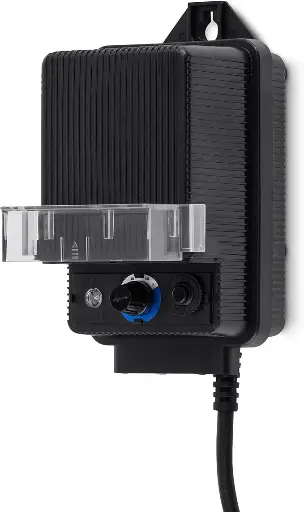 [TUPL102T] Alpine  60 Watt Transformer w/ Photo Cell and Timer