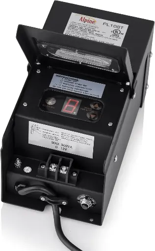 [TUPL108T] Alpine 300 Watt Transformer w/ Photo Cell and Timer