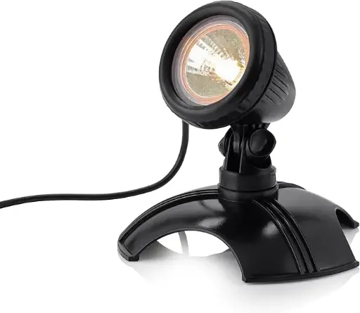 [TUPLD150T] Alpine 50 Watt Light w/Trans for Use in Water Only