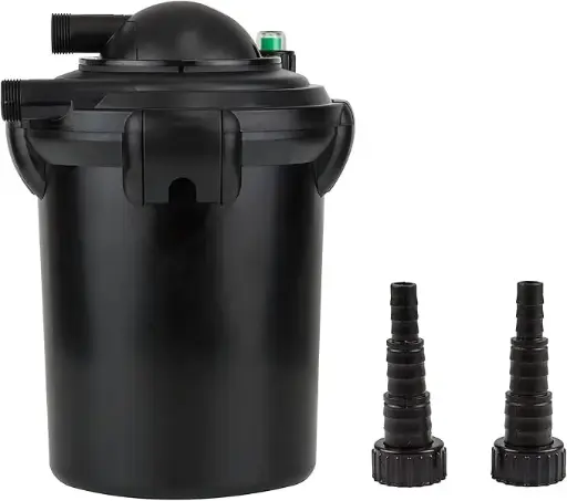 [TUPLF1000] Alpine Pressure Filter 1000 Gallon without UVC