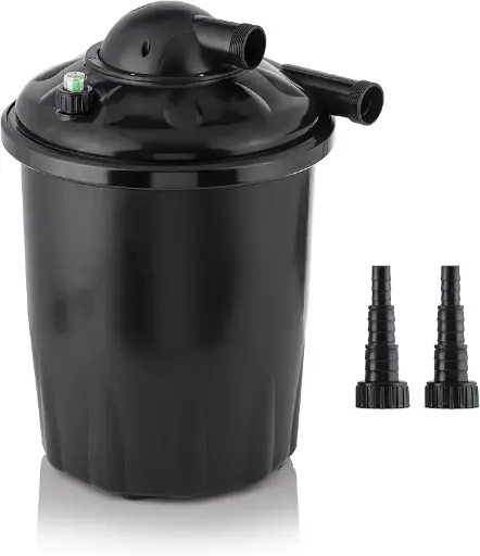 [TUPLF2000] Alpine Pressure Filter 2000 Gallon without UVC