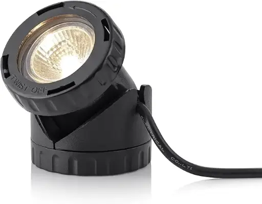 [TUPLM110] Alpine  Power Beam 10 Watt Halogen Add-on Light