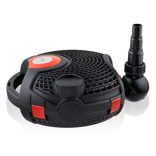[TUPUR5400C] Alpine Eco-Sphere Pump with Controller 5400GPH / 33 Ft. Cord
