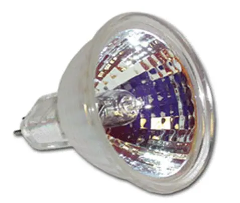 [TURBS1210] Alpine 10 W 12 V (MR11) Halogen Bulb Display Case