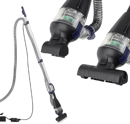 [TUVAC1500] Alpine Pond Vacuum