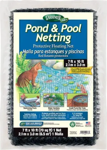 [DAPN10] Dalen 7 X 10 Pond Net