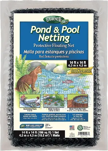 [DAPN14] Dalen 14 x 14 Pond Net