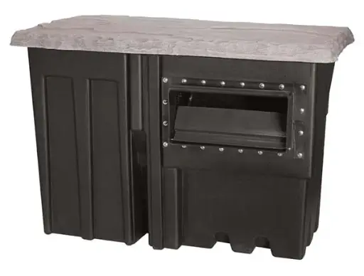 [EAPRPS2FB] Easy Pro Large Skimmer with Filter Brushes