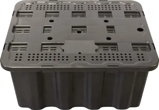 [EAPRRBH29] Easy Pro tranquil Decor In Ground Basin 24"x29"x13.5" tall